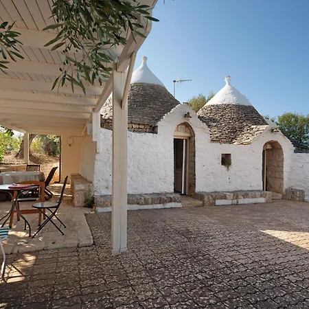 Trulli Marosa * Castellana Grotte