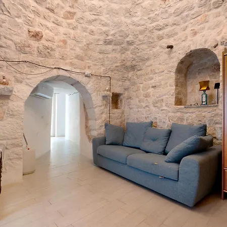 Nyaraló Trulli Marosa *