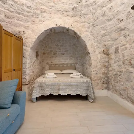 Trulli Marosa Nyaraló Castellana Grotte