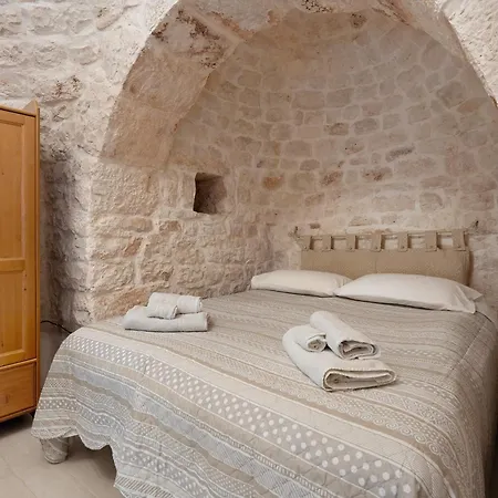 Trulli Marosa Nyaraló Castellana Grotte