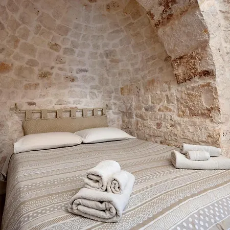 Сasa de vacaciones Trulli Marosa Castellana Grotte