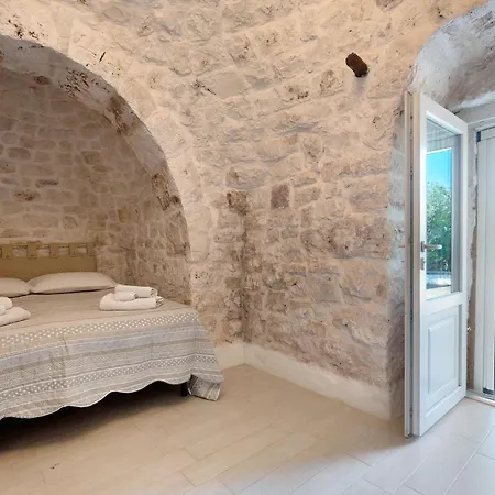 Nyaraló Trulli Marosa