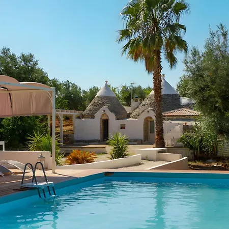 Trulli Marosa Nyaraló