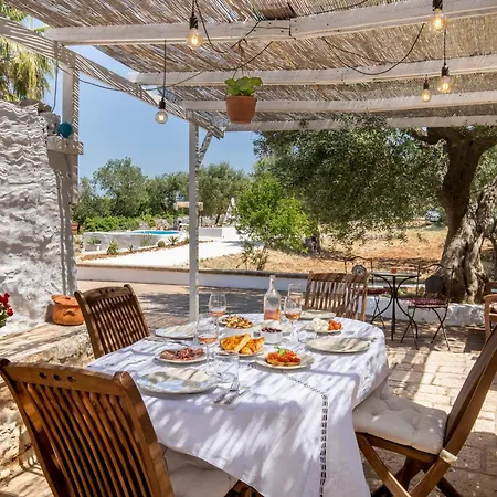 Trulli Marosa 度假居 *