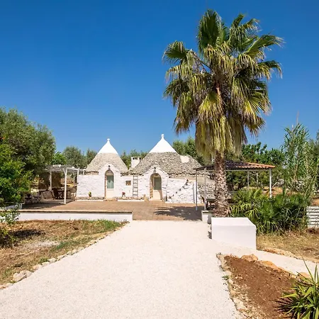 度假居 Trulli Marosa