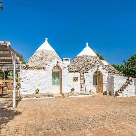 Trulli Marosa 度假居 卡斯特拉纳格罗泰