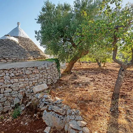 Trulli Marosa Nyaraló