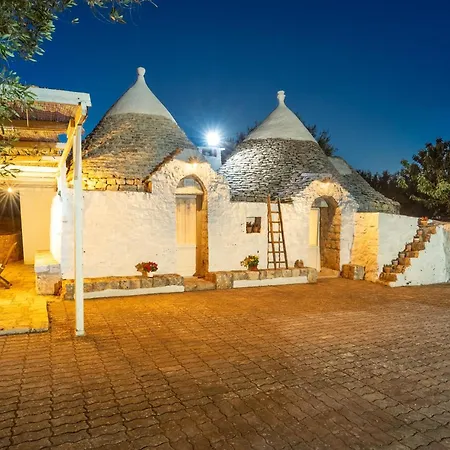 Trulli Marosa